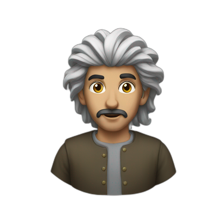 Asad owaisi | AI Emoji Generator