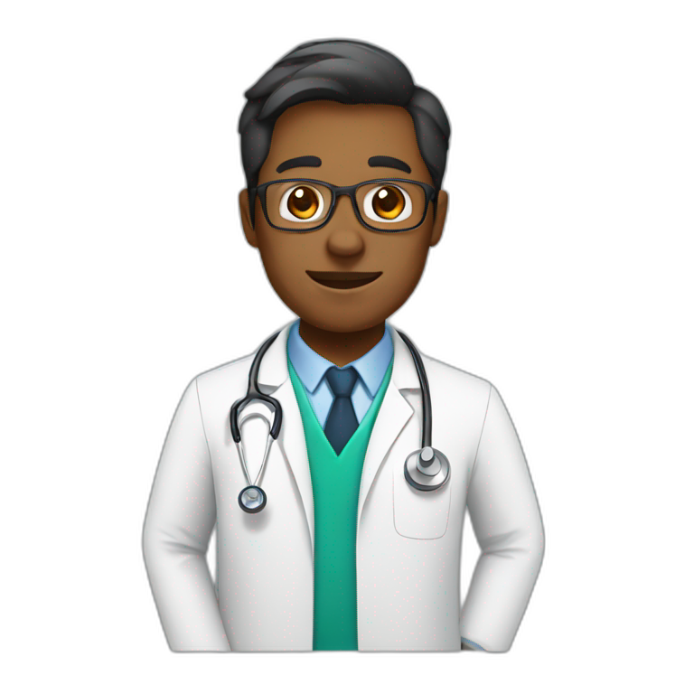 Doctor Ai Emoji Generator