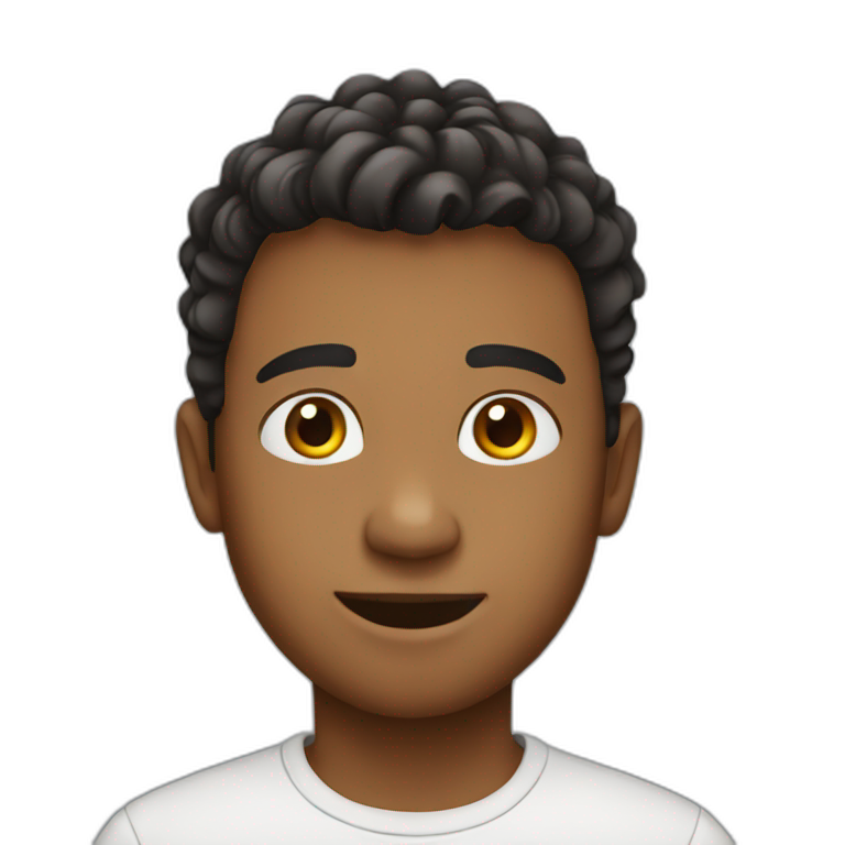 Burna boy | AI Emoji Generator