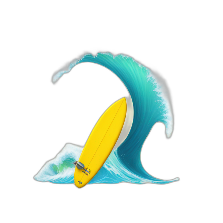 Surf | AI Emoji Generator