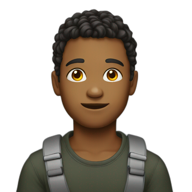 Twin boys | AI Emoji Generator