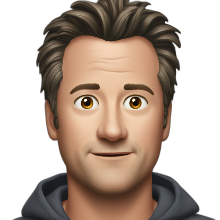 Matthew Perry | AI Emoji Generator