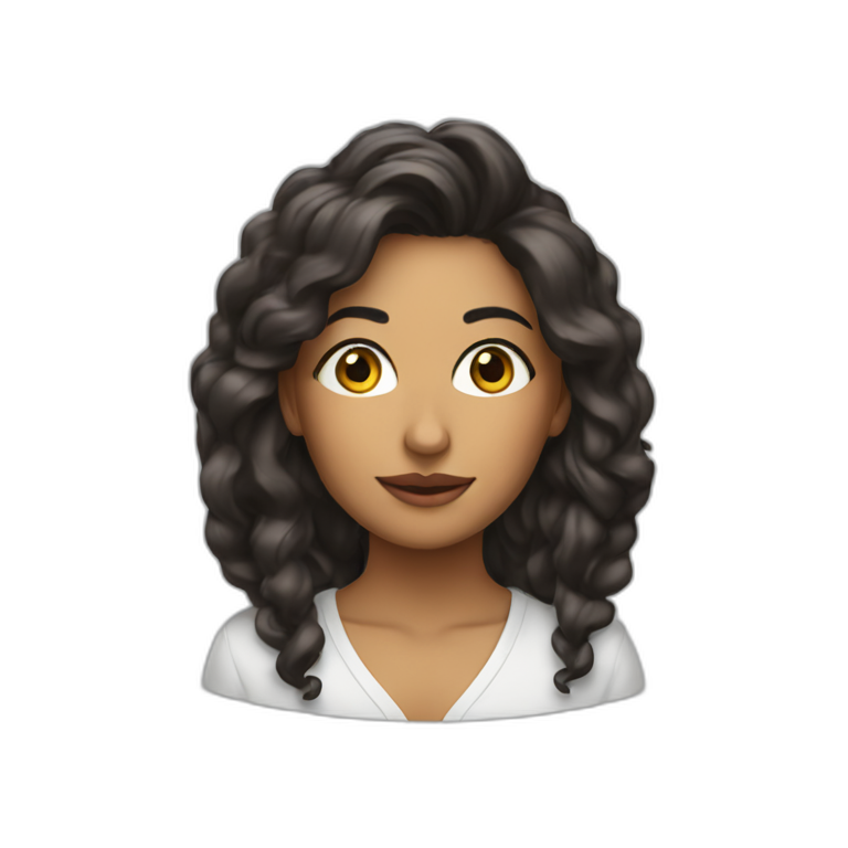 Ahlam Malika | AI Emoji Generator