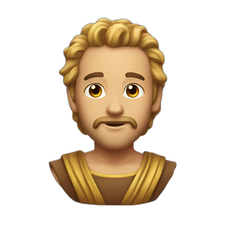 God-King Garen | AI Emoji Generator