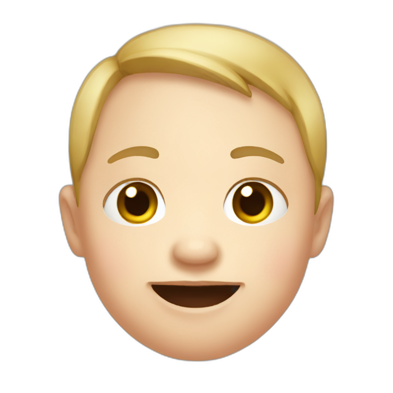 down syndrome | AI Emoji Generator