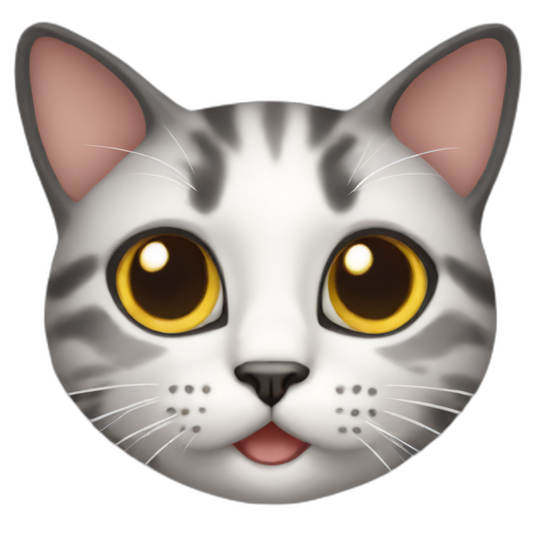 Meow | AI Emoji Generator