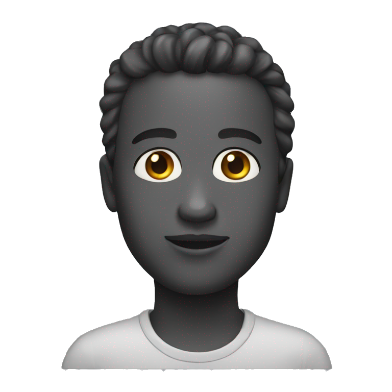 Black vigo | AI Emoji Generator