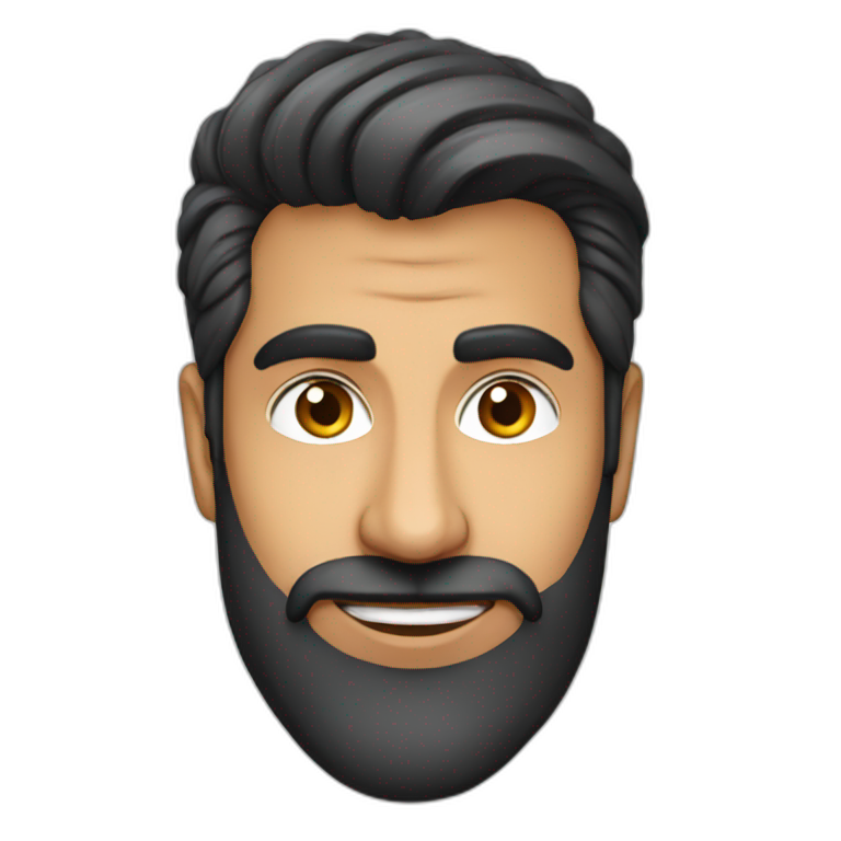 Ranbir Kapoor animal | AI Emoji Generator