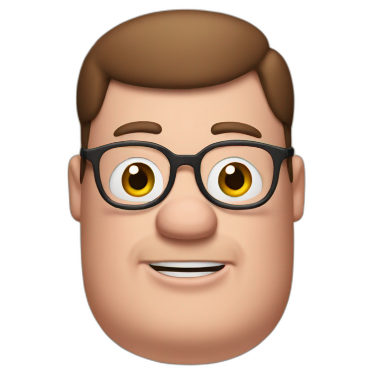 Peter 1 | AI Emoji Generator