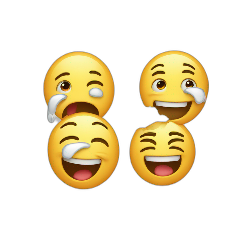 Laugh Cry Ai Emoji Generator