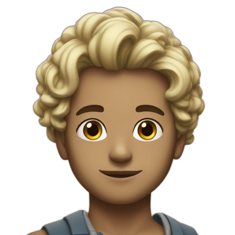 living-the-dream-thelma-and-louise | AI Emoji Generator