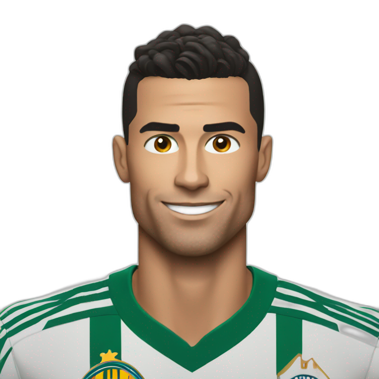 Cr7 | AI Emoji Generator