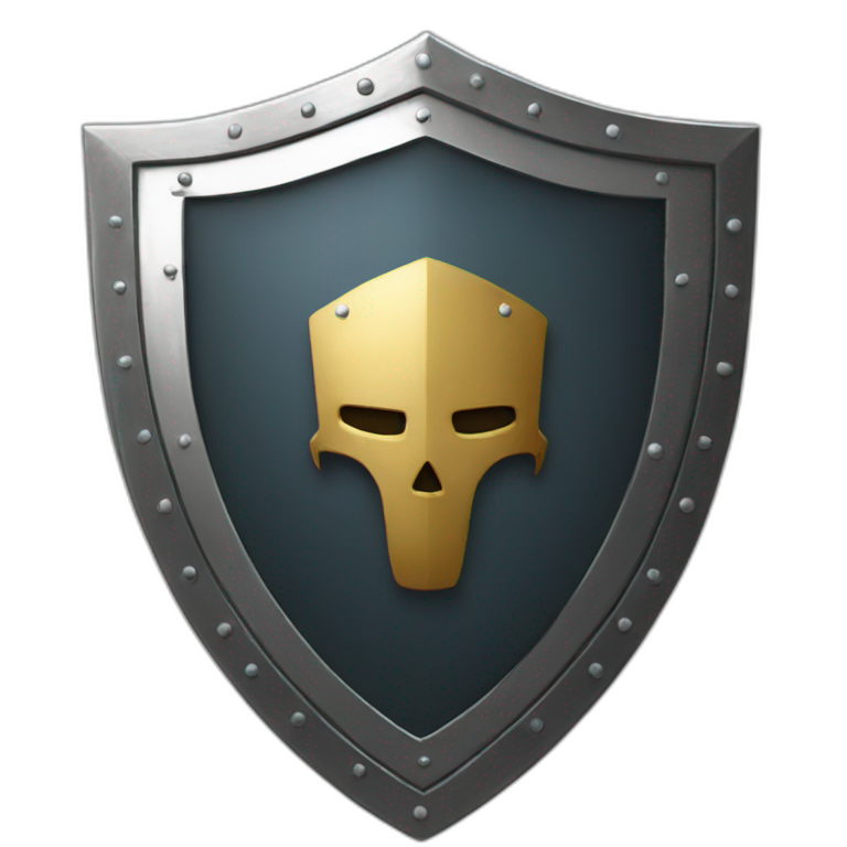 Shield | AI Emoji Generator