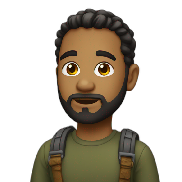 frustrated dev | AI Emoji Generator