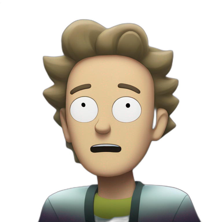 Morty Smith | AI Emoji Generator