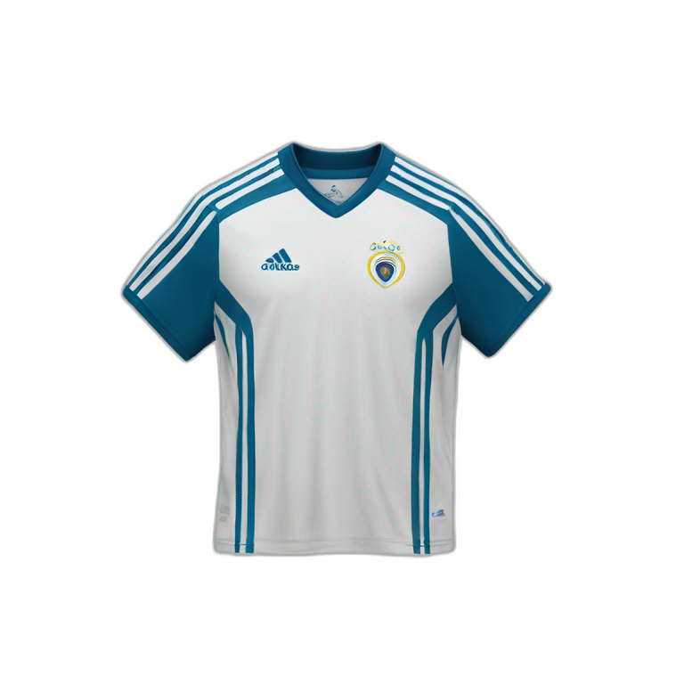 Adidas 2024 emoji shirt