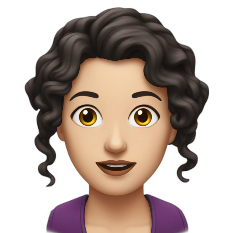 winifred-sanderson | AI Emoji Generator