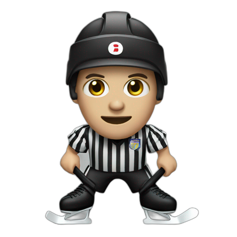 Referee | AI Emoji Generator