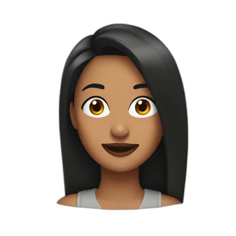 Monica Geller | AI Emoji Generator