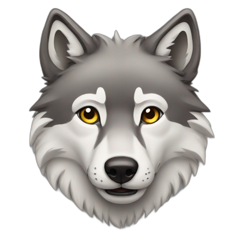 Ashley Wolf | AI Emoji Generator