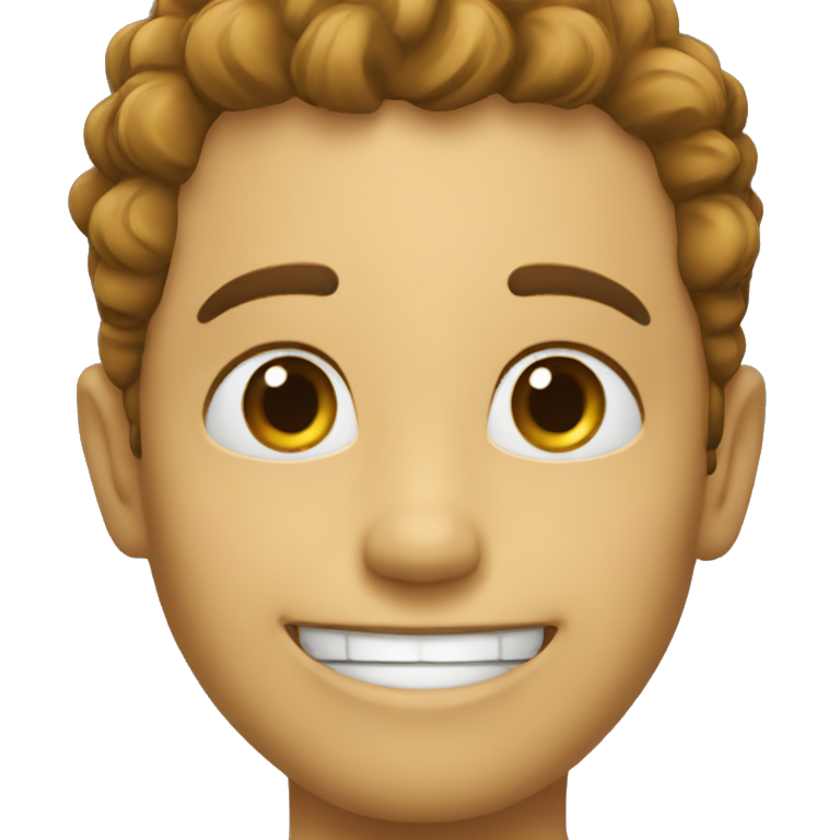 feliz | AI Emoji Generator