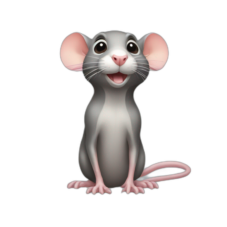 Rat Ai Emoji Generator