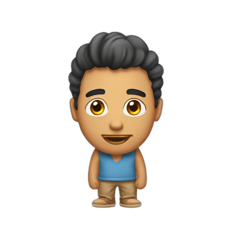 Pants Ai Emoji Generator