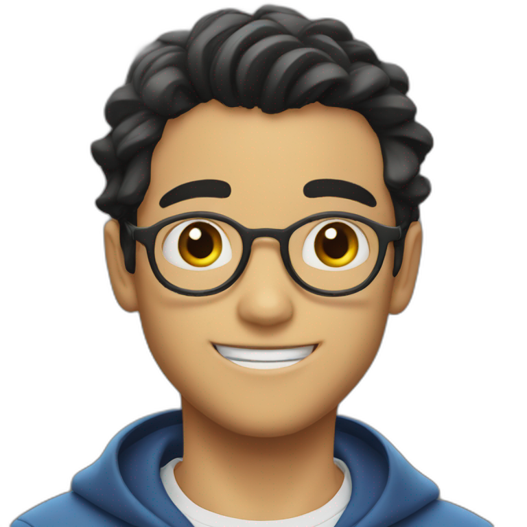 Jordi el nino | AI Emoji Generator