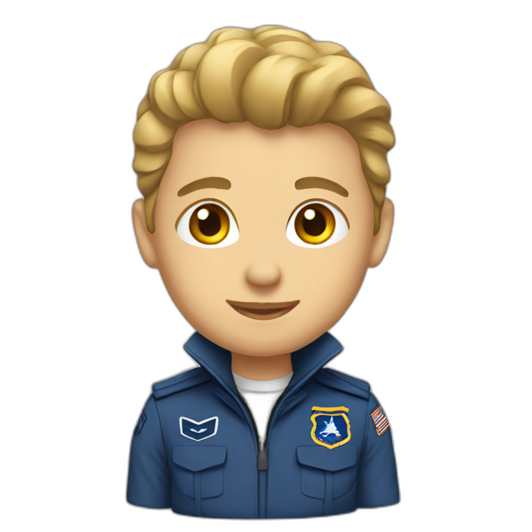 Us air force | AI Emoji Generator