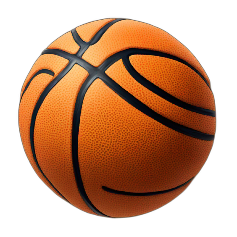 basketball | AI Emoji Generator