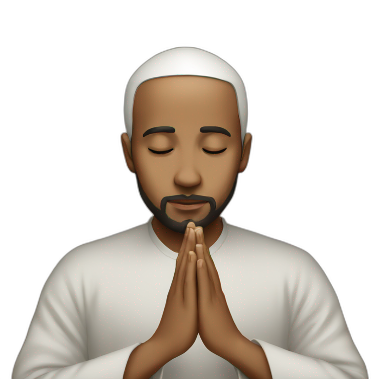 namaz | AI Emoji Generator