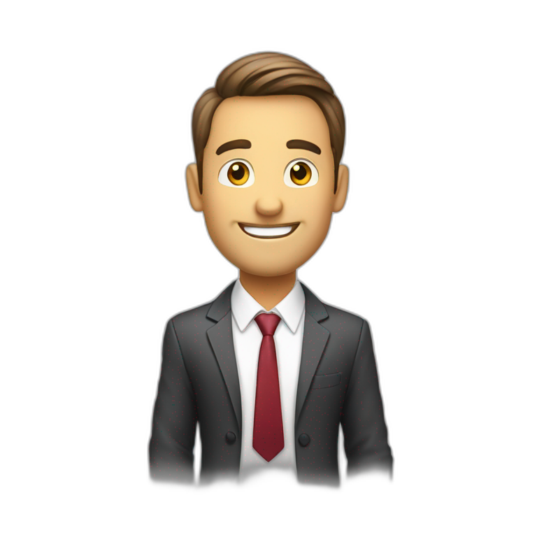 real estate professional | AI Emoji Generator