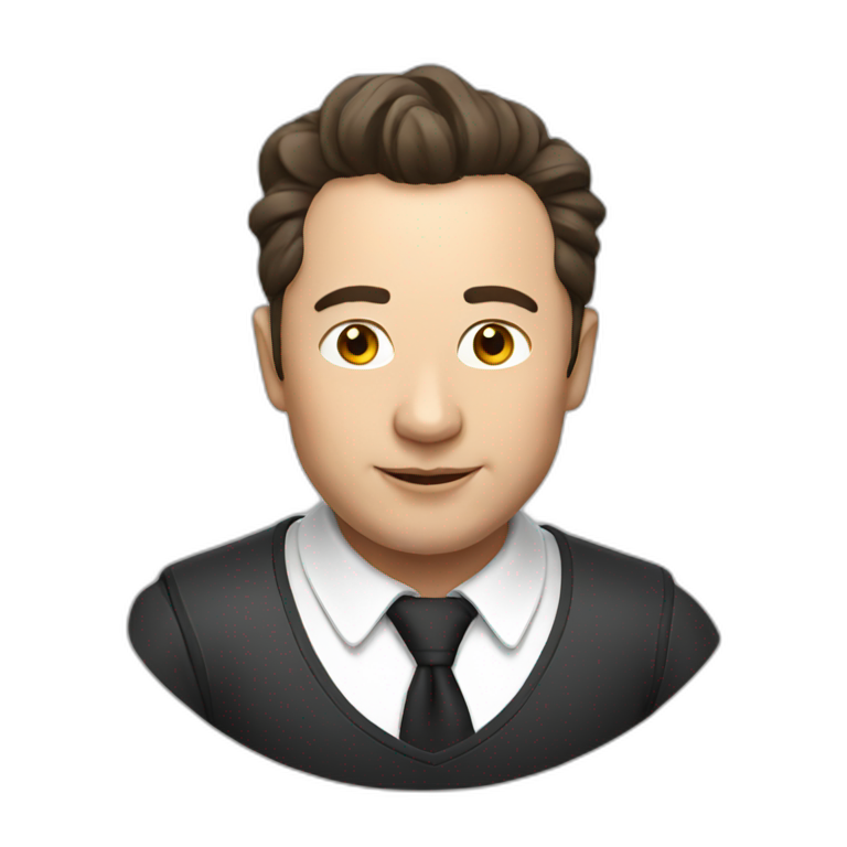 elos musk | AI Emoji Generator