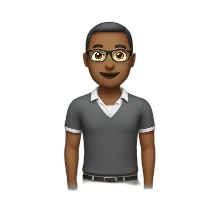 teacher or tutor | AI Emoji Generator