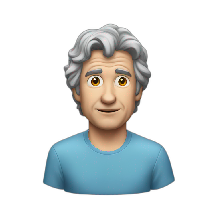 Ronnie minute | AI Emoji Generator