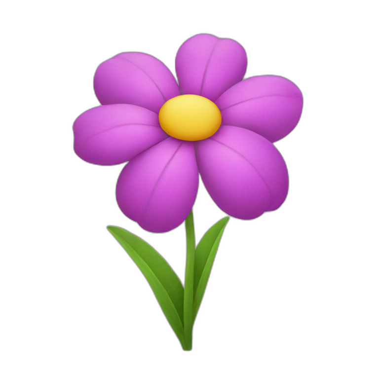 cempazuchitl orange flower | AI Emoji Generator