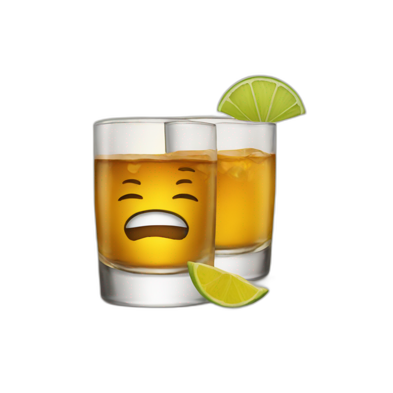 tequila | AI Emoji Generator