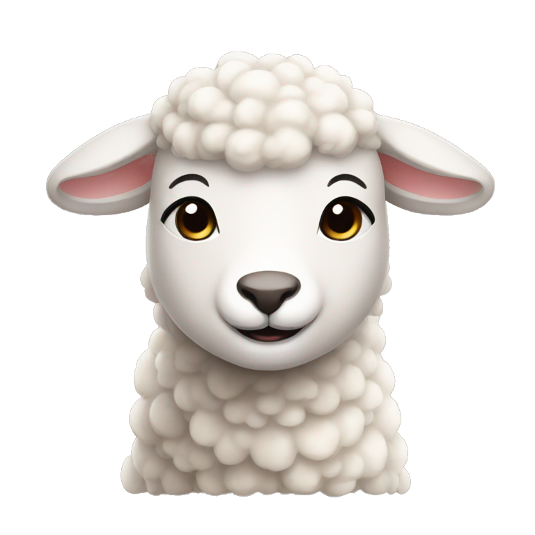 Narinder from Cult of the lamb | AI Emoji Generator