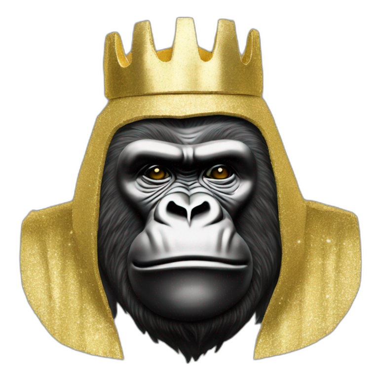 harambe | AI Emoji Generator