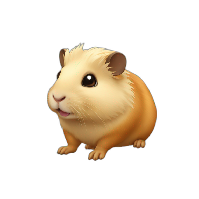 cavia | AI Emoji Generator