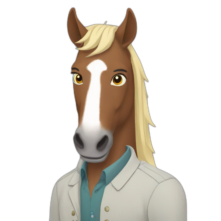 Headless horseman | AI Emoji Generator