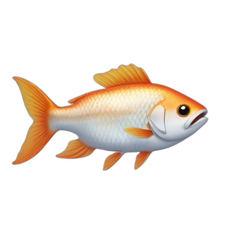 fish | AI Emoji Generator