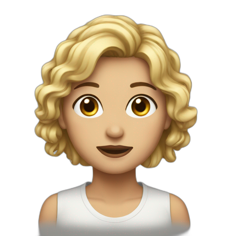 Renee | AI Emoji Generator