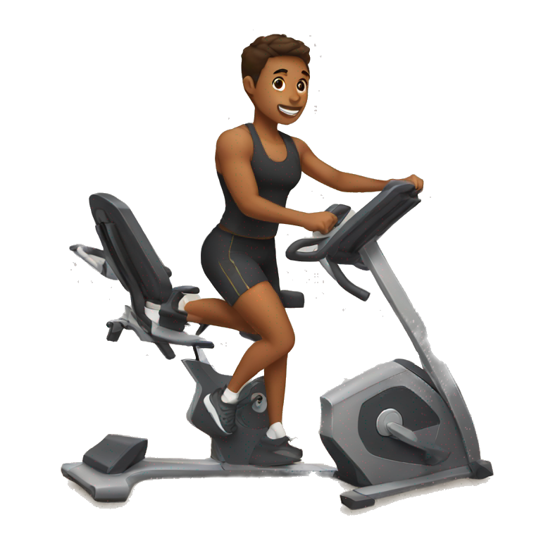 Gym | AI Emoji Generator