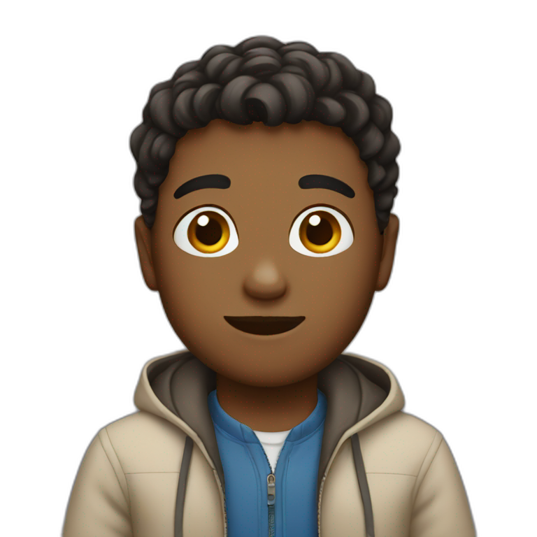 BOY | AI Emoji Generator