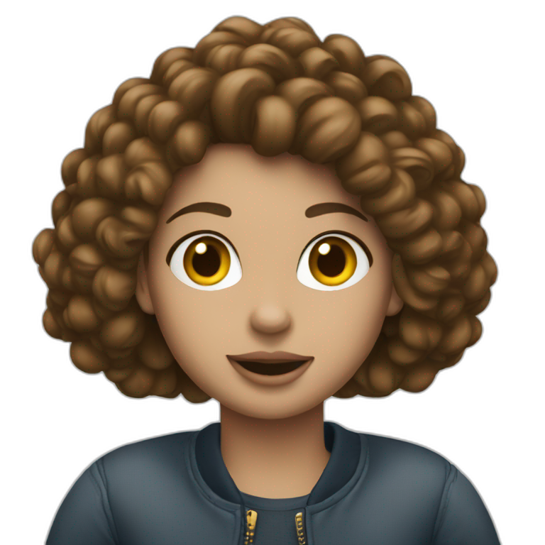 Zara | AI Emoji Generator