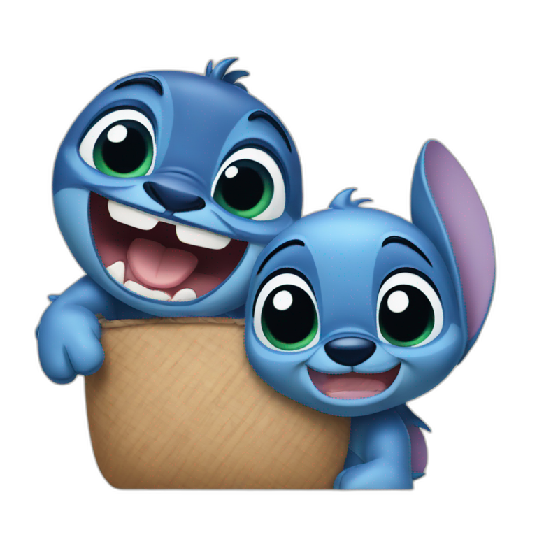 Lilo And Stitch Black Girl Ai Emoji Generator