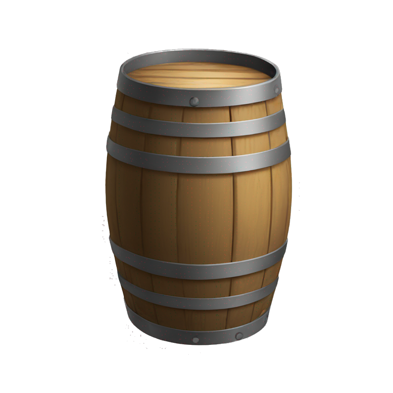 oil barrel | AI Emoji Generator