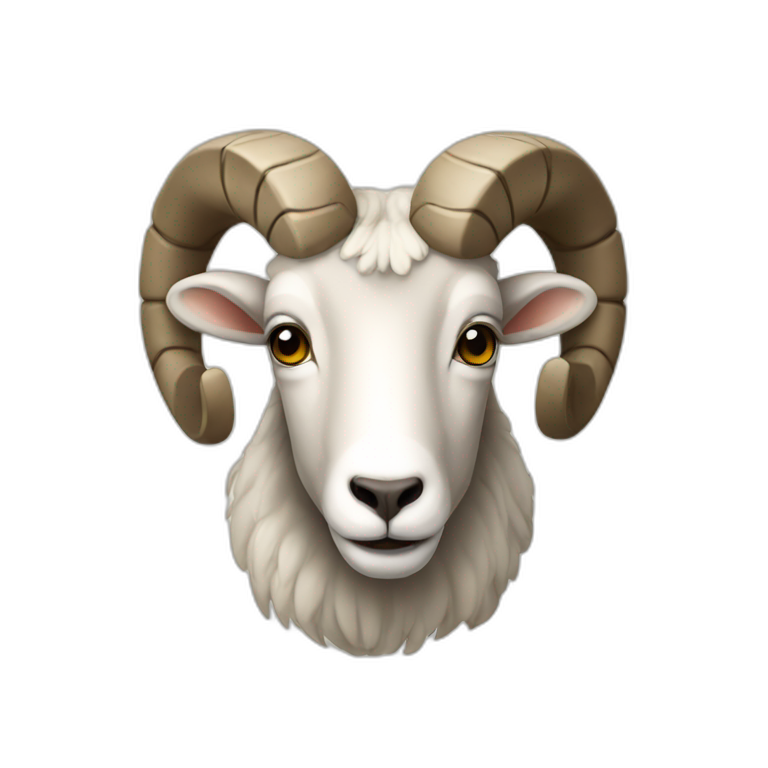 Ram | AI Emoji Generator