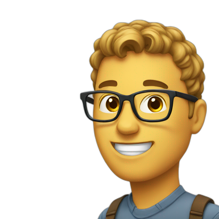 Nerds | AI Emoji Generator